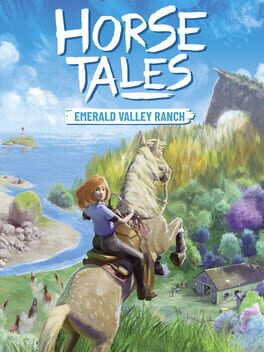 Horse Tales: Emerald Valley Ranch (7/14/1905) - Vertical Video Game Poster