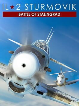 IL-2 Sturmovik: Battle of Stalingrad (2014) - Vertical Video Game Poster