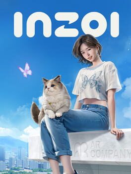 Inzoi (2025) - Vertical Video Game Poster