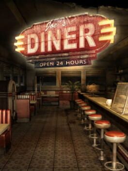 Joe's Diner (2015) - Vertical Video Game Poster
