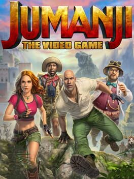 Jumanji: The Video Game (7/11/1905) - Vertical Video Game Poster