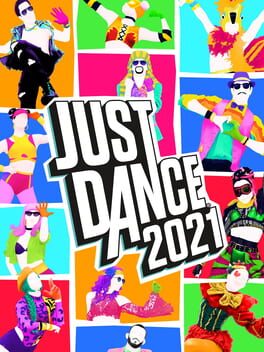 Just Dance 2021 (2020) - Vertical Video Game Poster