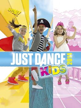 Just Dance Kids 2014 (2013) - Vertical Video Game Poster