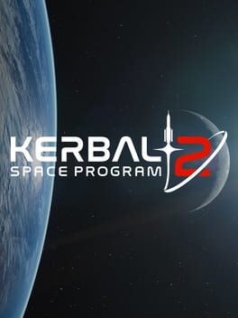 Kerbal Space Program 2 (2023) - Vertical Video Game Poster