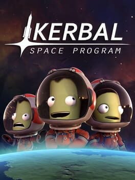 Kerbal Space Program (2015) - Vertical Video Game Poster
