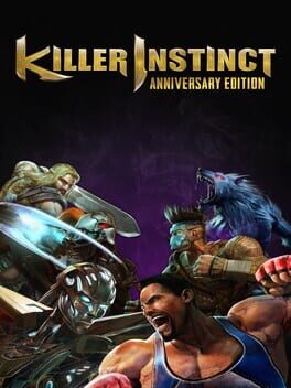 Killer Instinct: Anniversary Edition (2023) - Vertical Video Game Poster