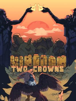 Kingdom Two Crowns (2018) - Vertical Video Game Poster