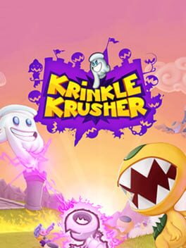 Krinkle Krusher (2015) - Vertical Video Game Poster
