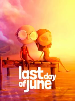 Last Day of June (2017) - Vertical Video Game Poster