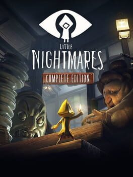 Little Nightmares: Complete Edition (2017) - Vertical Video Game Poster