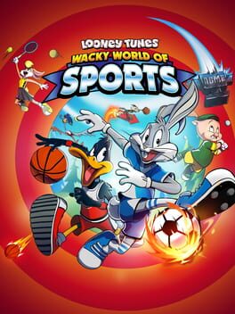 Looney Tunes: Wacky World of Sports (2024) - Vertical Video Game Poster