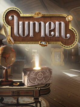 Lumen. (2021) - Vertical Video Game Poster