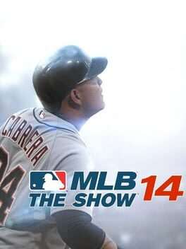 MLB 14: The Show (2014) - Vertical Video Game Poster