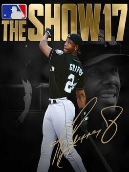 MLB The Show 17 (2017) - Vertical Video Game Poster