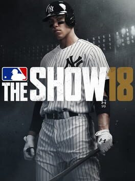 MLB The Show 18 (2018) - Vertical Video Game Poster