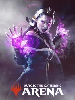 Magic: The Gathering Arena (2019) - Vertical Video Game Poster