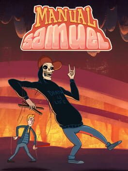 Manual Samuel (2016) - Vertical Video Game Poster