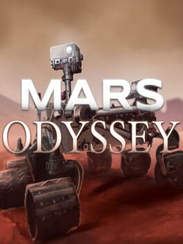 Mars Odyssey (2016) - Vertical Video Game Poster
