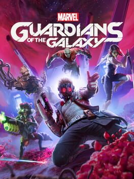 Marvel's Guardians of the Galaxy (7/13/1905) - Vertical Video Game Poster