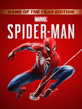 Marvel's Spider-Man: Game of the Year Edition (2019) - Vertical Video Game Poster