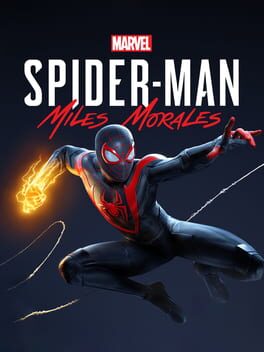 Marvel's Spider-Man: Miles Morales (2020) - Vertical Video Game Poster