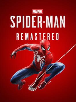 Marvel's Spider-Man Remastered (2020) - Vertical Video Game Poster