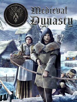 Medieval Dynasty (2021) - Vertical Video Game Poster