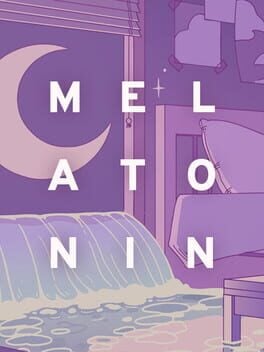 Melatonin (2022) - Vertical Video Game Poster