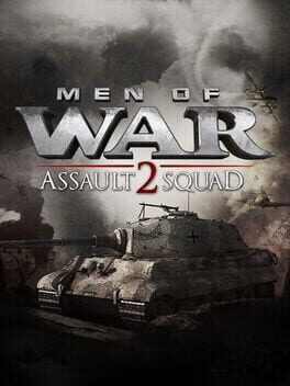 Men of War: Assault Squad 2 (2014) - Vertical Video Game Poster