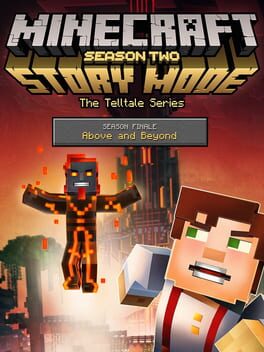 Minecraft: Story Mode Season Two - Episode 5: Above and Beyond (2017)