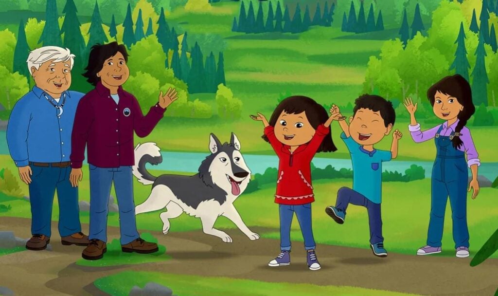 Molly Of Denali