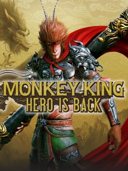 Monkey King: Hero Is Back (2019) - Vertical Video Game Poster