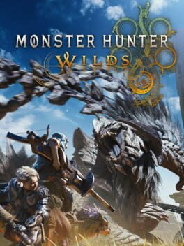 Monster Hunter Wilds (2025) - Vertical Video Game Poster