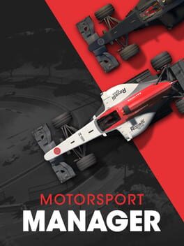 Motorsport Manager (2014) - Vertical Video Game Poster