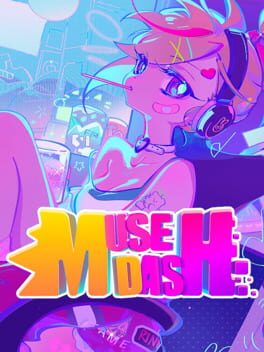 Muse Dash (2018) - Vertical Video Game Poster