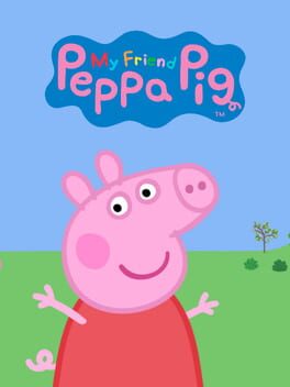 My Friend Peppa Pig (2021) - Vertical Video Game Poster