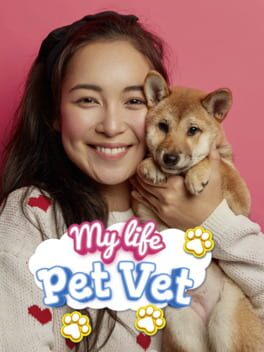 My Life: Pet Vet (2022) - Vertical Video Game Poster