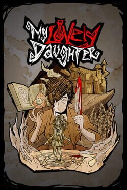 My Lovely Daughter (2018) - Vertical Video Game Poster