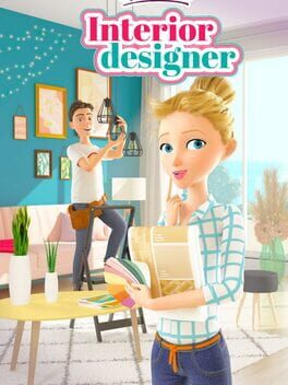 My Universe: Interior Designer (2021) - Vertical Video Game Poster