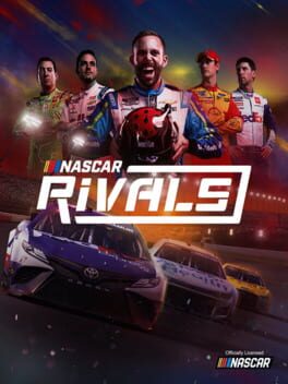 NASCAR: Rivals (2022) - Vertical Video Game Poster