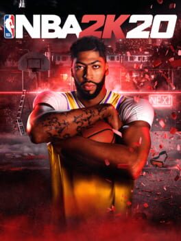NBA 2K20 (2019) - Vertical Video Game Poster