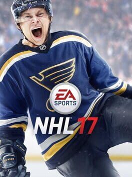 NHL 17 (2016) - Vertical Video Game Poster