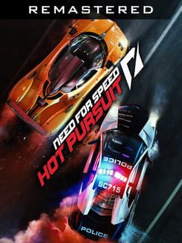 Need for Speed: Hot Pursuit - Remastered (2020) - Vertical Video Game Poster