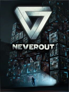 Neverout (2017) - Vertical Video Game Poster