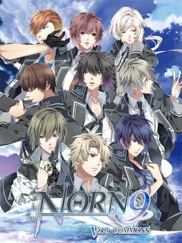 Norn9: Var Commons (2014) - Vertical Video Game Poster