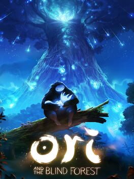 Ori and the Blind Forest (2015) - Vertical Video Game Poster