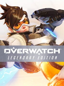 Overwatch: Legendary Edition (2019) - Vertical Video Game Poster