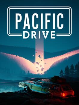 Pacific Drive (2024) - Vertical Video Game Poster