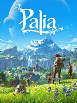 Palia (2023) - Vertical Video Game Poster