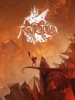 Papetura (2021) - Vertical Video Game Poster